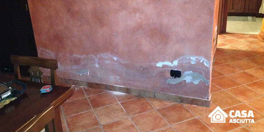 Umidità di risalita archimede group specialisti dellumidità Umidità dal pavimento cosa fare