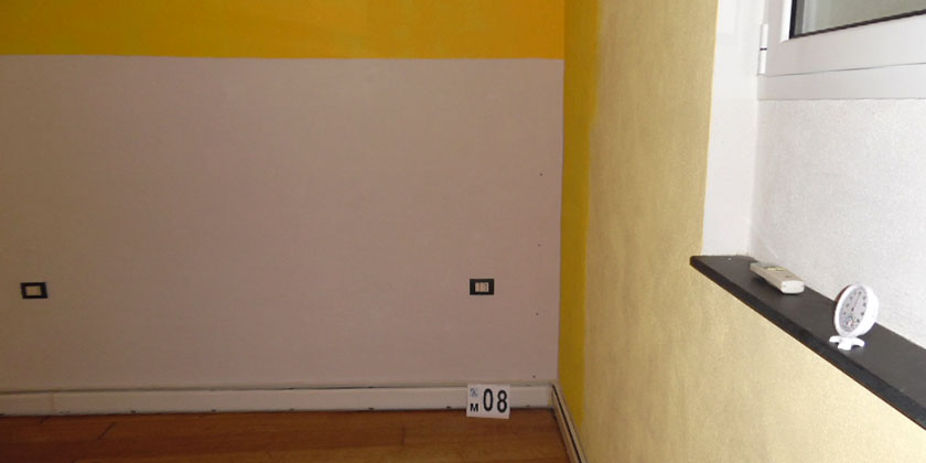 Affitto perso a causa dellumidità nellappartamento Appartamento piano terra umidità