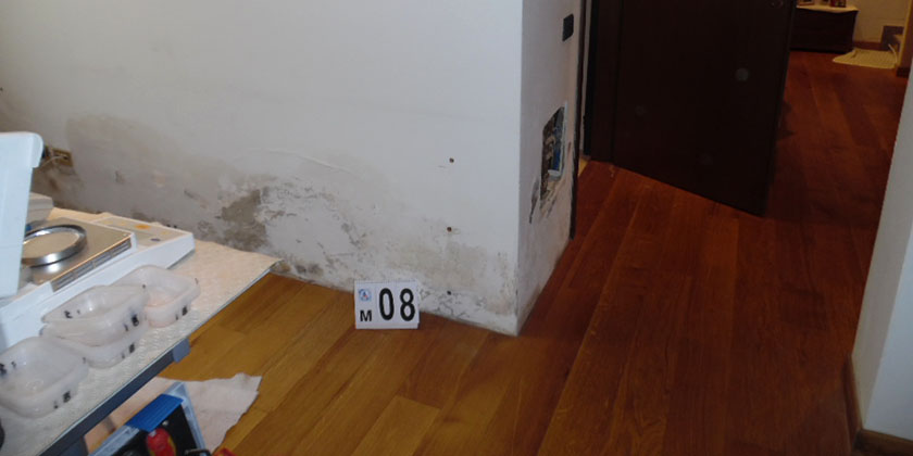 testimonianza ballabio soluzione rapida problemi di umidità