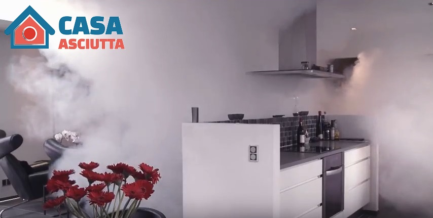 Umidità in casa