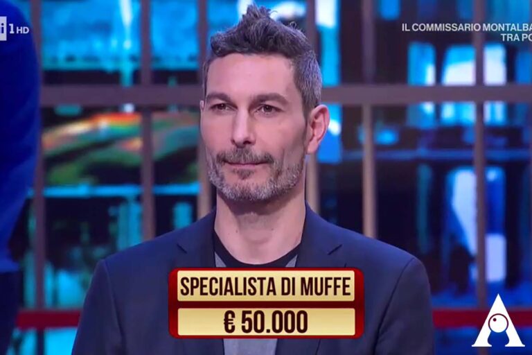 specialista di muffe