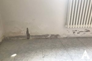 sopralluogo umidità