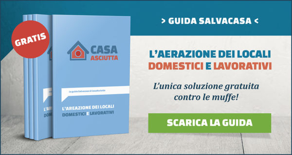 L' antimuffa migliore? È GRATIS, ce l'hai in casa e non lo utilizzi!