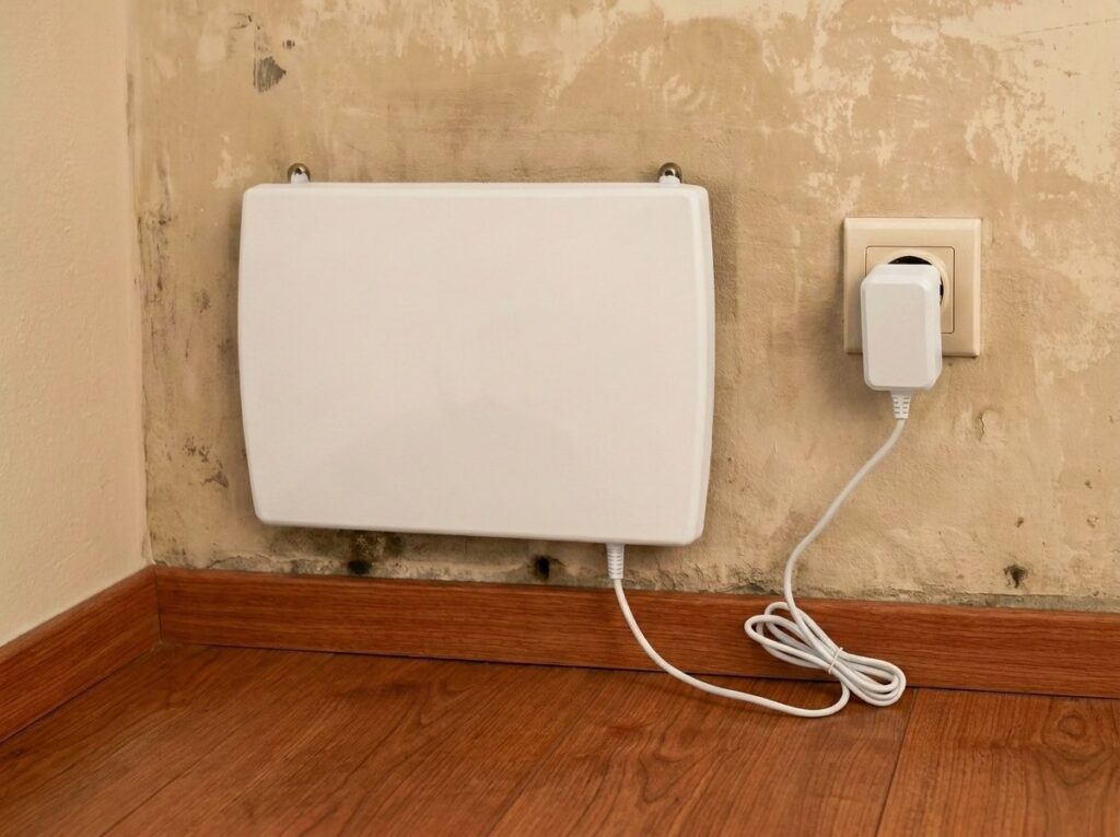 dispositivo elettronico per umidità