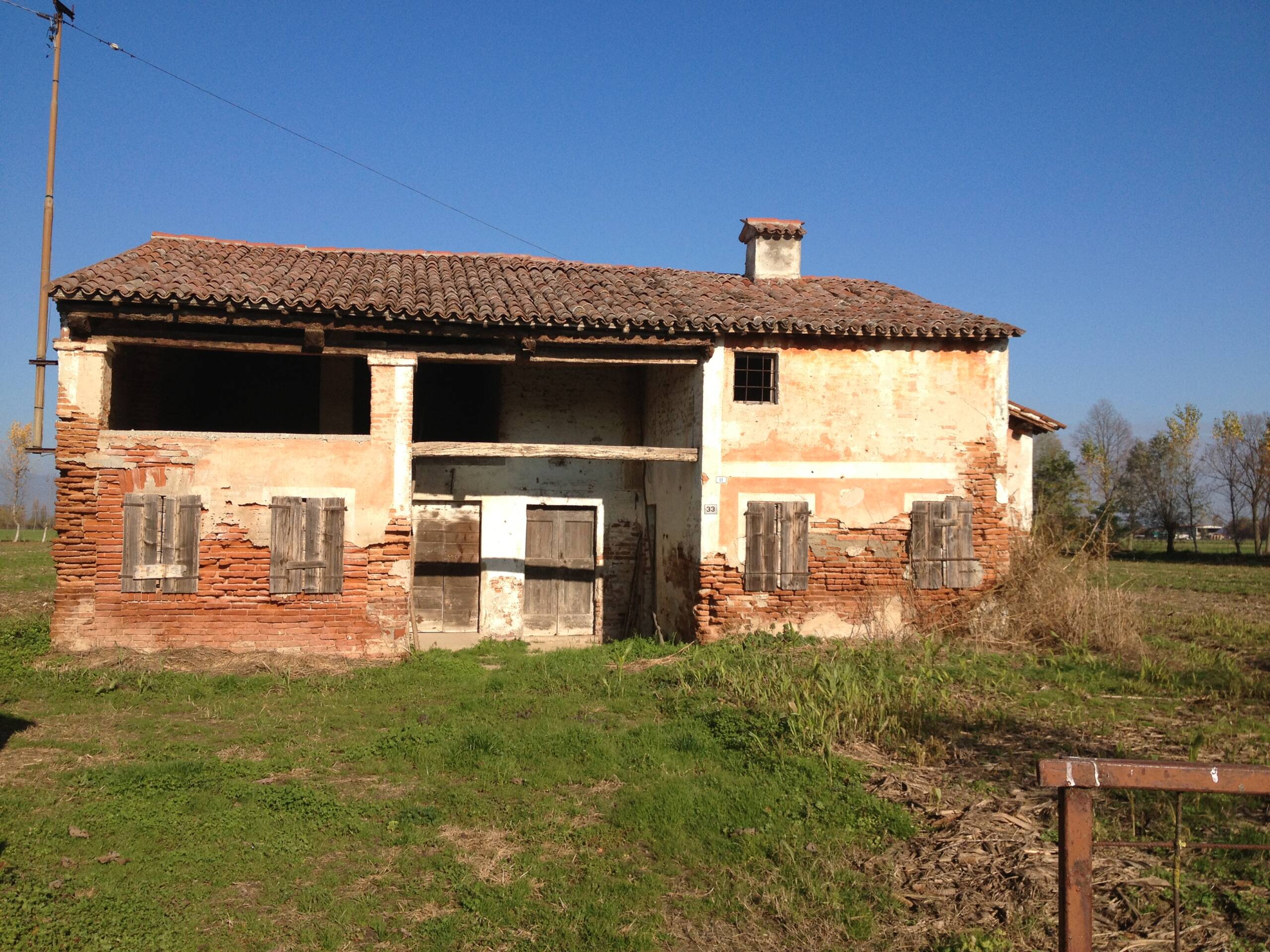 Ristrutturazione casa vecchia