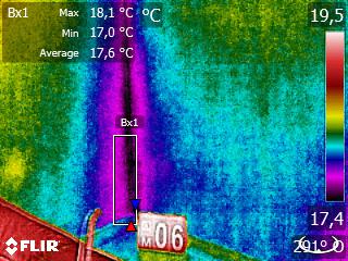 analisi termografica