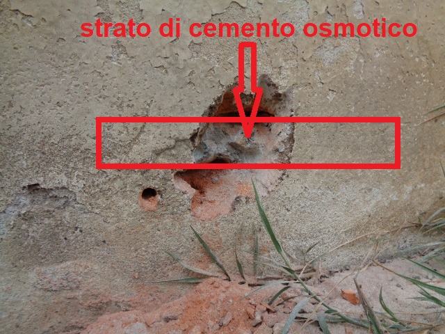 cemento osmotico