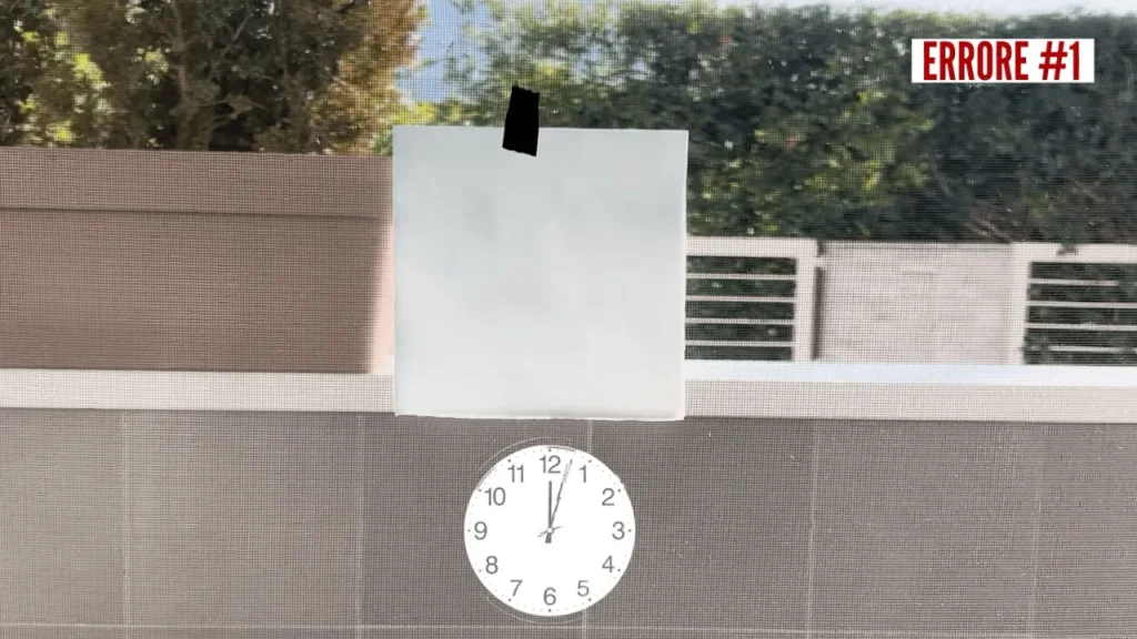 come evitare la muffa in casa