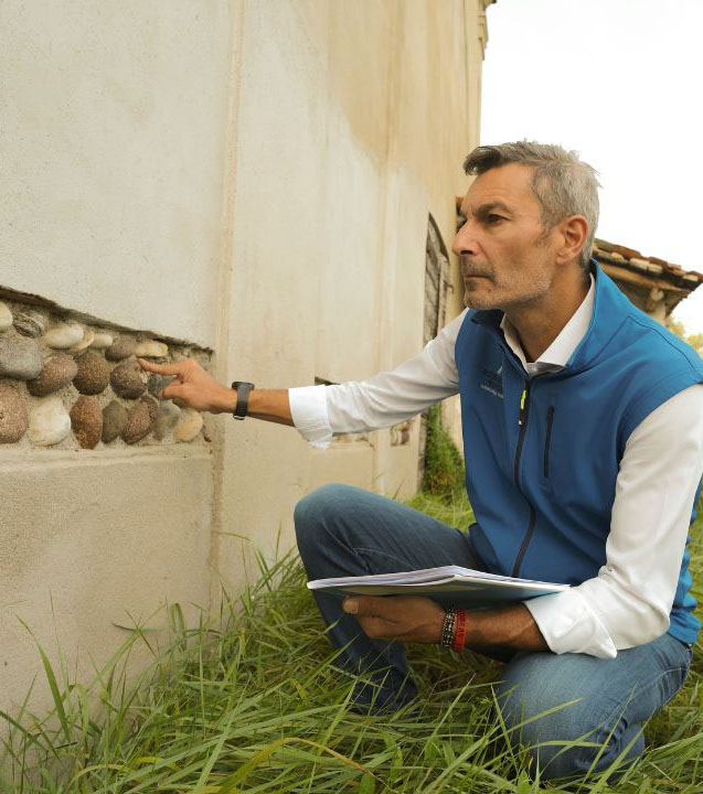 Archimede Group. l'unica azienda indipendente che risolve in modo scientifico i problemi di umidità