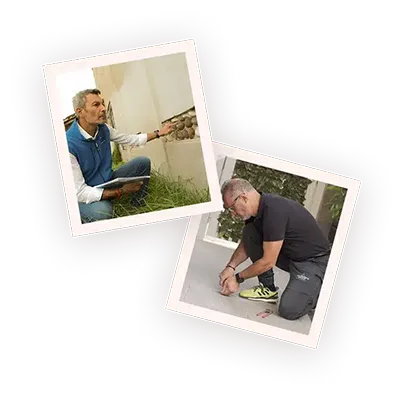 gli specialisti dell'umidità