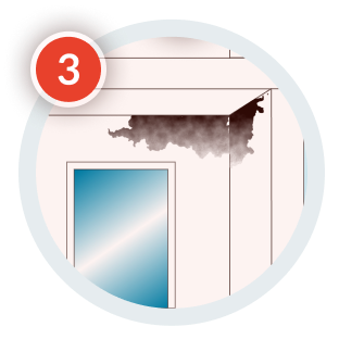 umidità da condensa