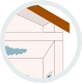 Umidità da rotture idrauliche
