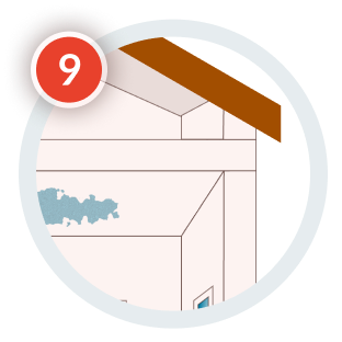 umidita da rotture idrauliche