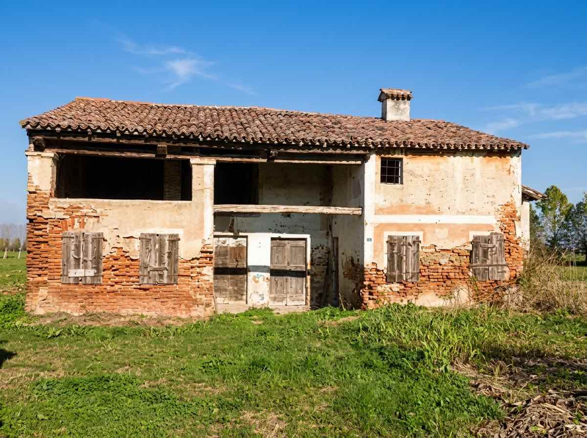 umidità di risalita piano terra
