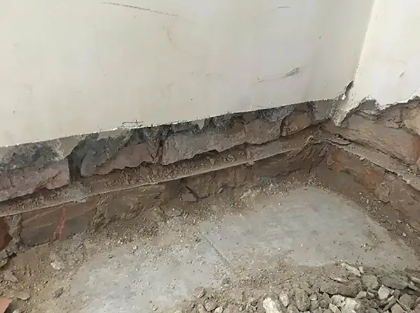 bloccare umidità di risalita