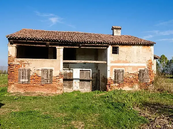 umidità di risalita piano terra